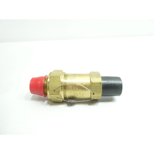 1/2 X 5/8IN STRAIGHT  RELIEF VALVE